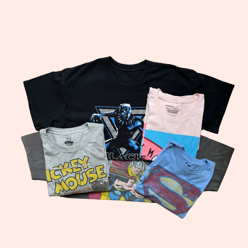 Cartoon Classics & Hero Hype