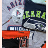 Preloved Long Sleeves, Big Game Energy
