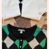 Vintage Argyle, Modern Twist