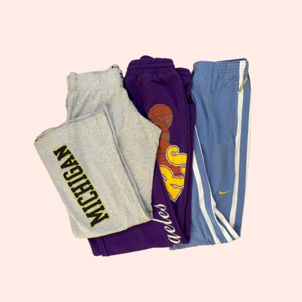 Y2K Track Pants