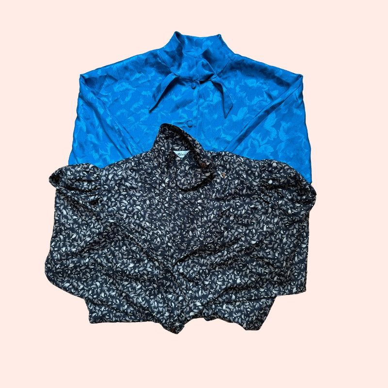Ruffle, Bows & Retro Vibes