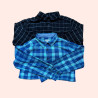 Layer in Style with Retro Export Flannels