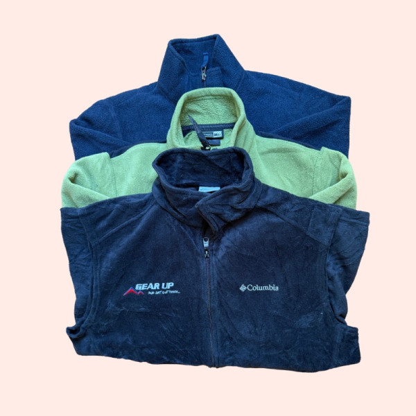 Columbia & Rei Jackets