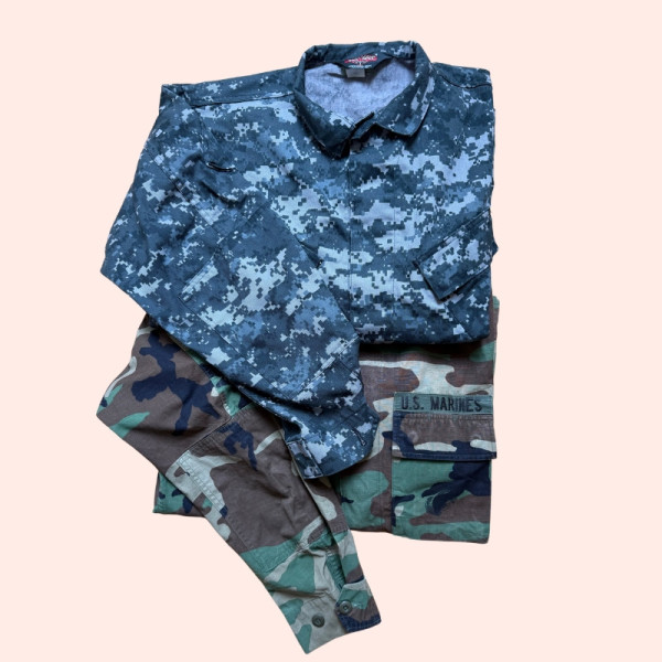 Military Field Jackets