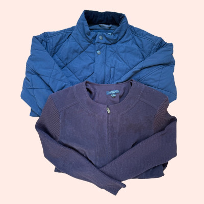 Millennium Mood | Y2K Jackets Are in