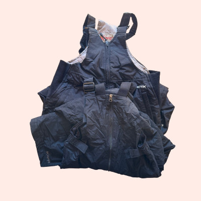 All Black Everything | Bold, Black, And Snow Ready