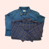 Retro Garden & Denim Tops | Cottagecore Dream Tops