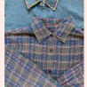Florals & Denim | Soft, Structured & So Vintage