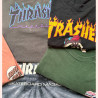 Vintage Skate Culture, Bold Graphics