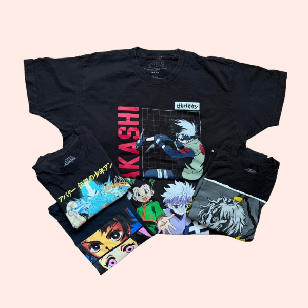Anime T-Shirt