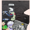 “Collection of vintage and preloved NASA t-shirts with retro space-themed graphics and logos.”