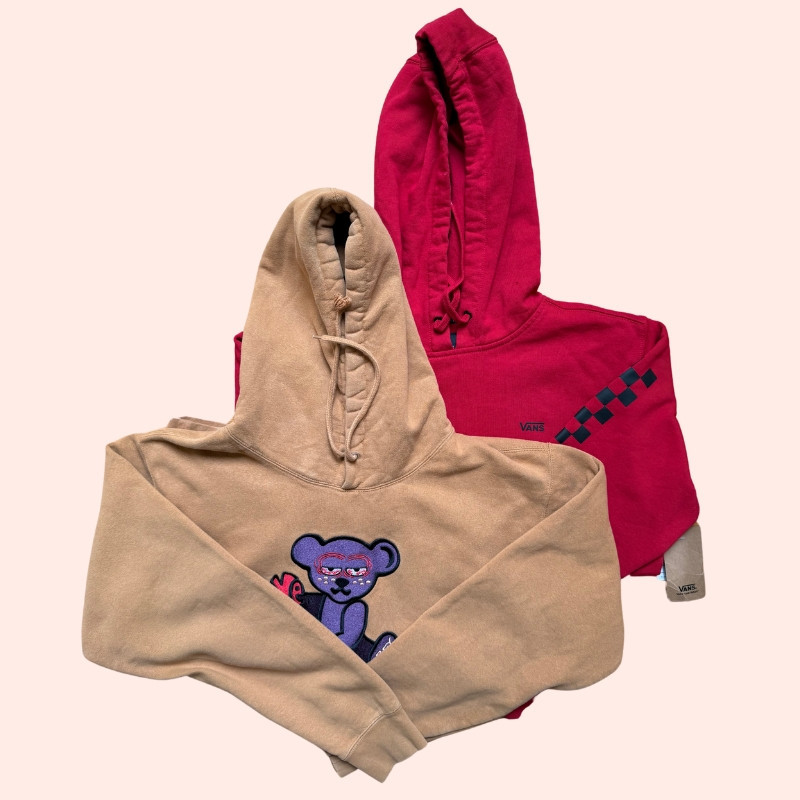Skater Sweatshirts & Hoodies - Retro Pre-loved Mystery Pack