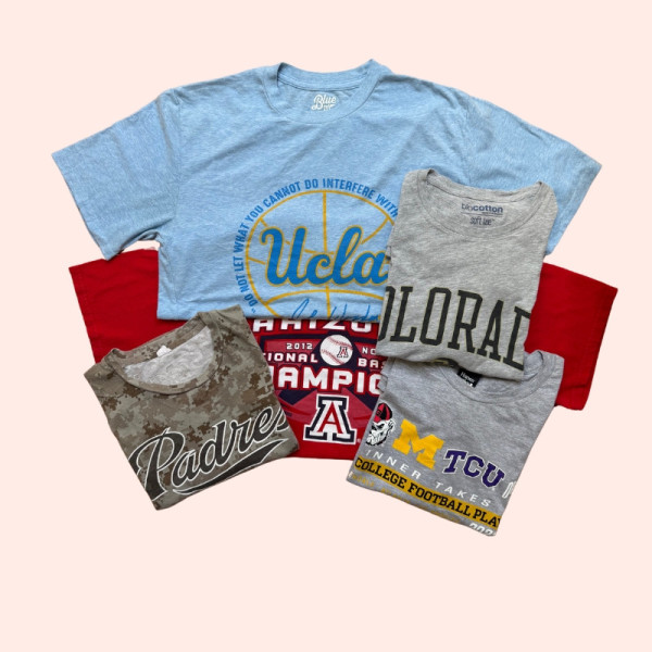 US Sports T-Shirts