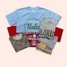 Pre-Loved US Team Tees - Authentic Sportswear
