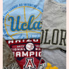 Sustainable Vintage US Sports Tees
