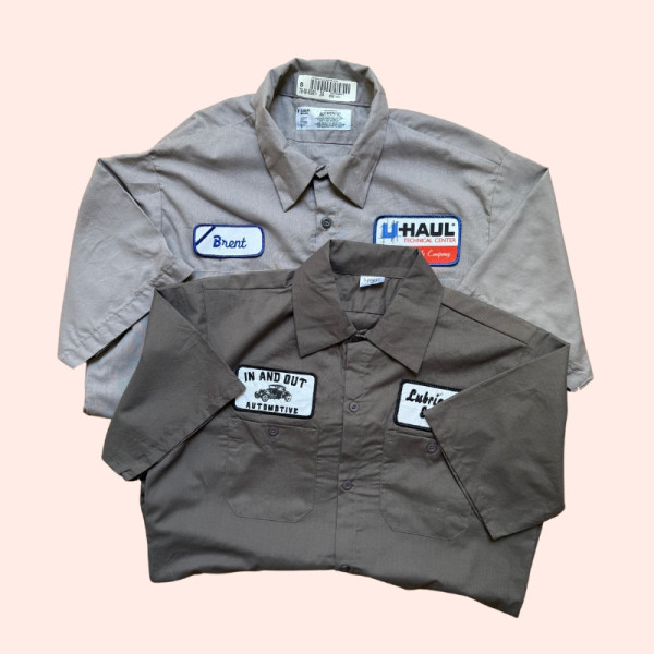 US Workwear Shirts