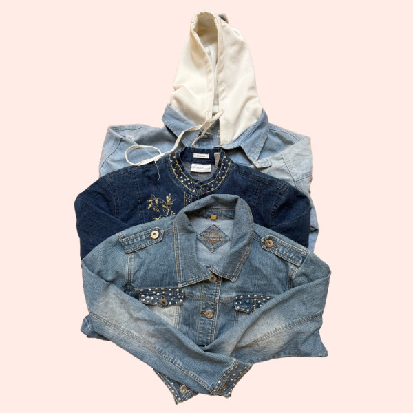 Funky Denim Jackets