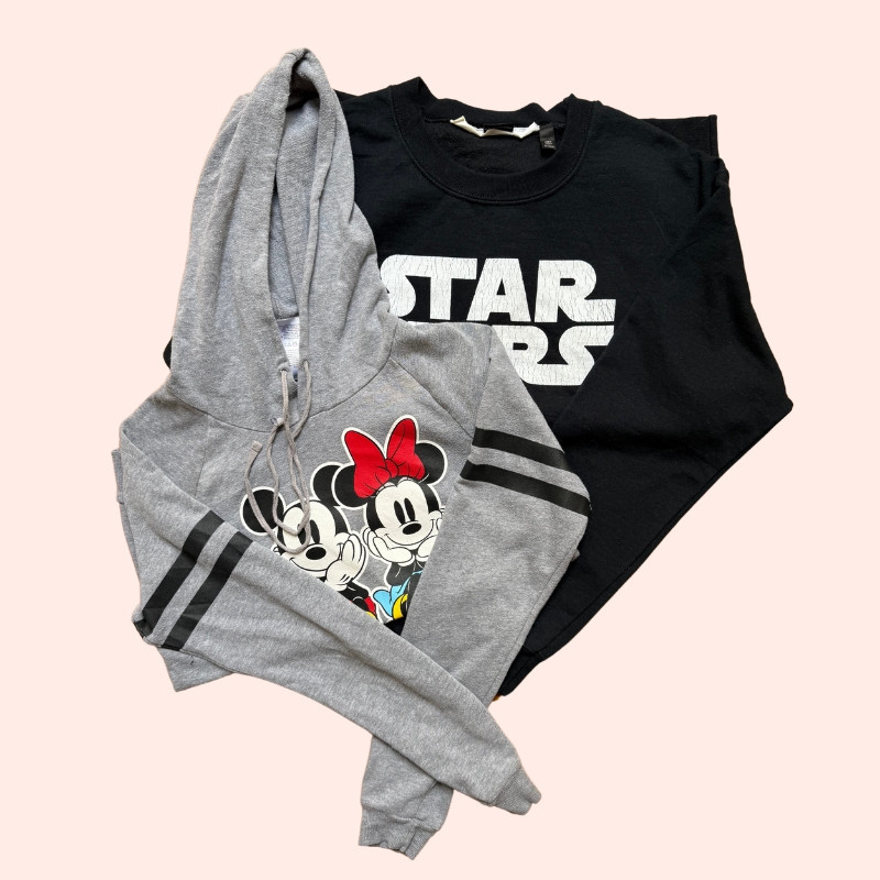 Retro Disney Hoodies - Iconic Comfort Retro Disney Hoodies - Iconic Comfort