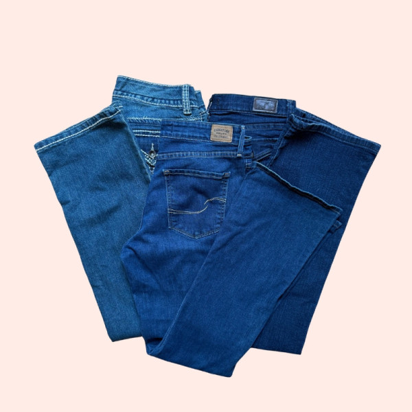 Bootcut Denim