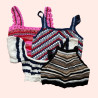 Vintage Crochet Crop Tops - Boho Beauty in Every Stitch