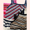 Festival Ready Fashion - Shop Crochet Crop Tops