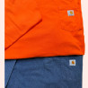 Oversized Tees with a Worn-In Edge