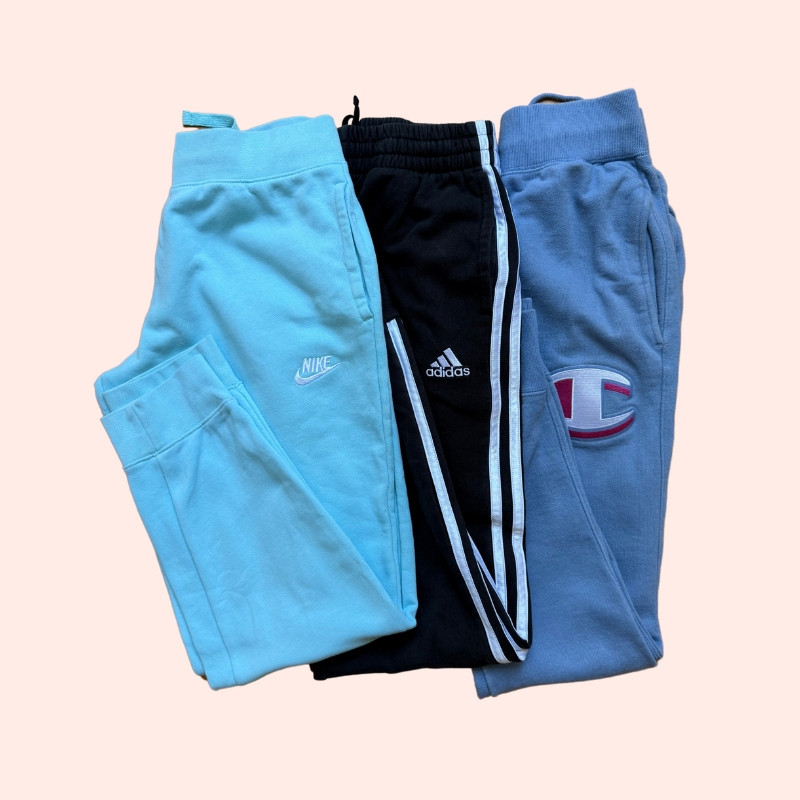 Preloved Joggers with Street Cred