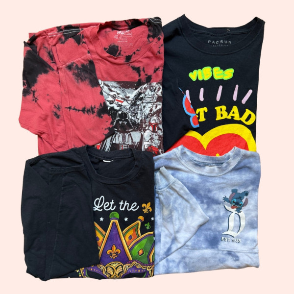 Graphic sweatshirts