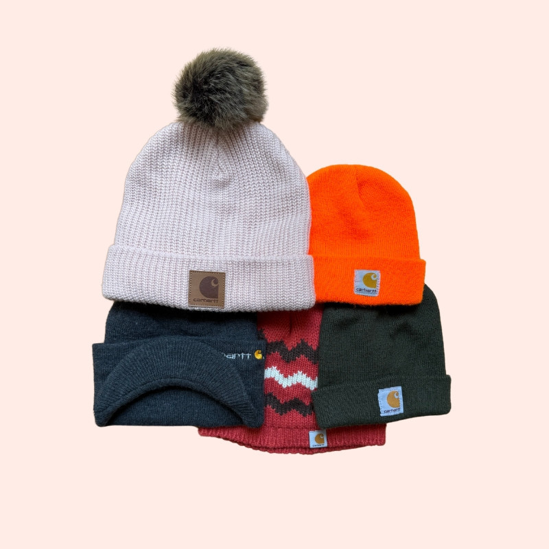 Classic Carhartt Ski Hat Comfort