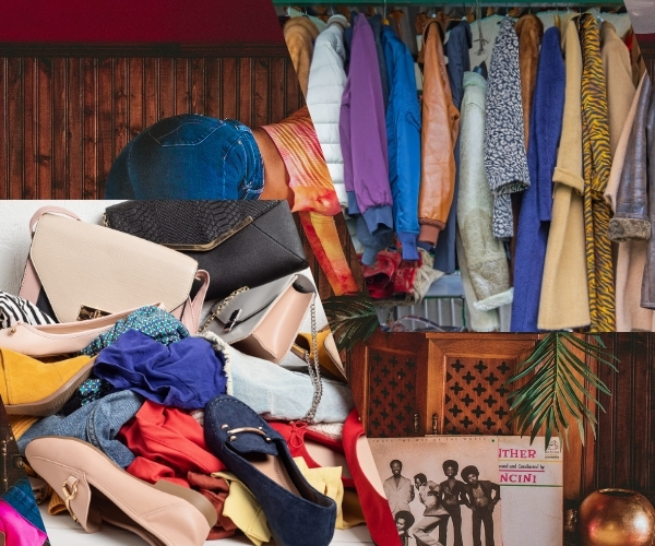 Wardrobe of Fast Fashion Vs Vintage Blog The Vintage Clothing Store